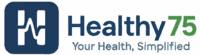 Healthy75 Logo