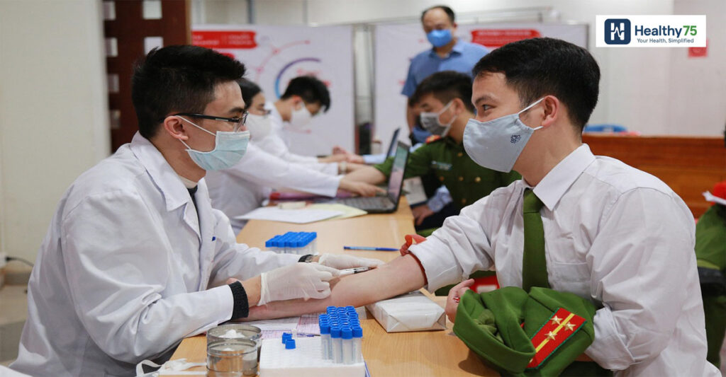 Phlebotomist vacancy and Lab Technician job in Jamshedpur (Sakchi, Bistupur, Sonari, Golmuri, Adityapur, Kadma, Mango) – Healthy75 & Thyrocare Partner labs